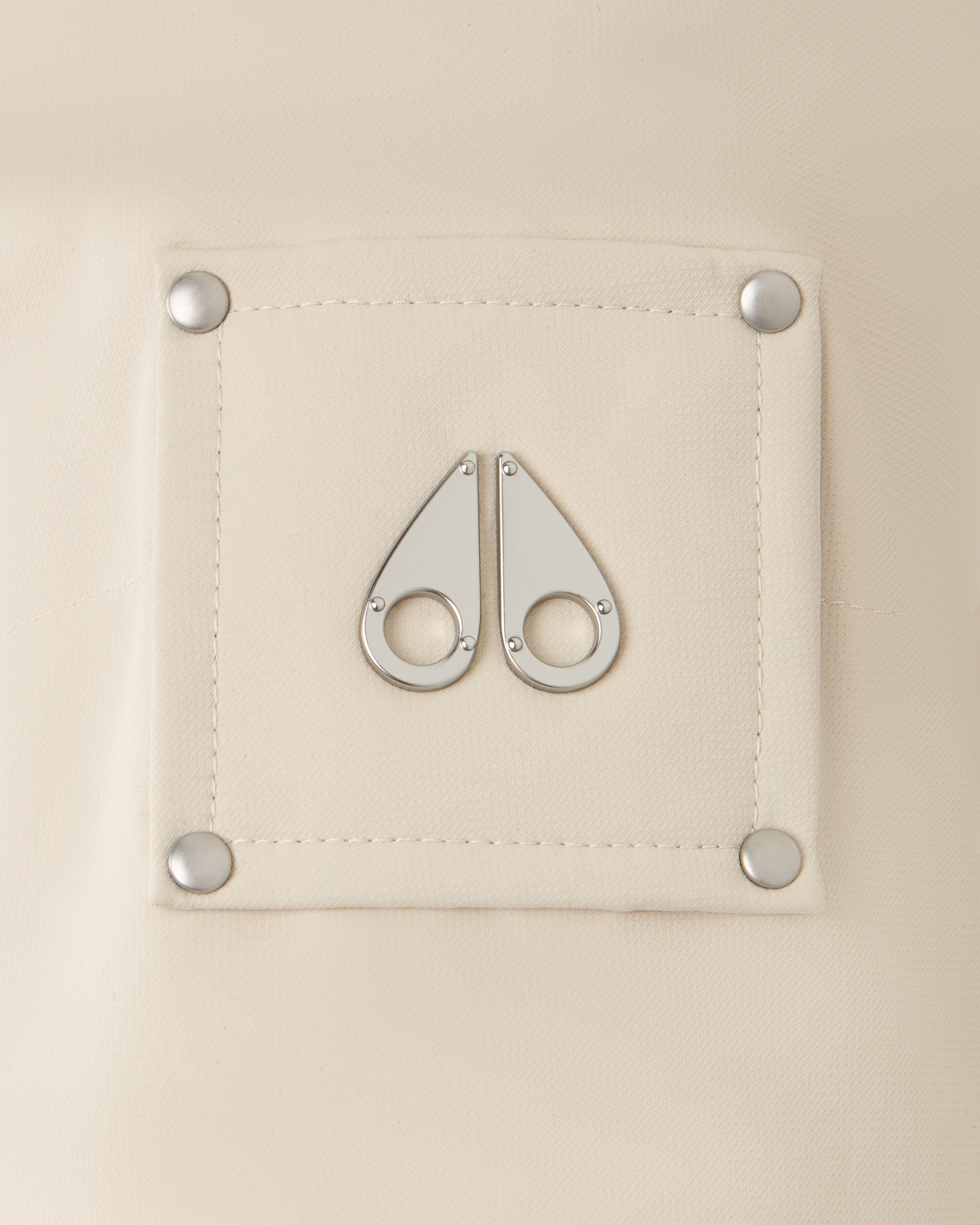 Moose Knuckles - M35LJ179S - Cloud 3Q - WOMENS -  - Detail1