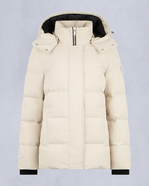 Moose Knuckles - M35LJ179S - Cloud 3Q - WOMENS -  - GM