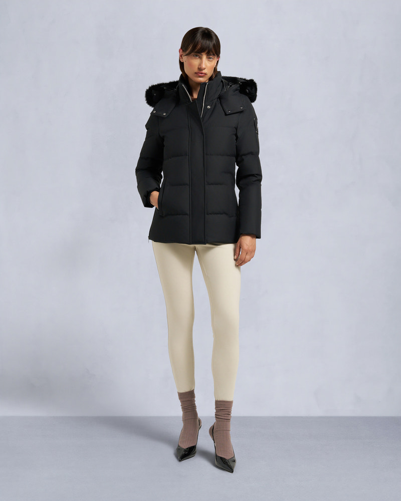 Moose Knuckles - M35LJ179S - Cloud 3Q Jacket - WOMENS -  - Front Category