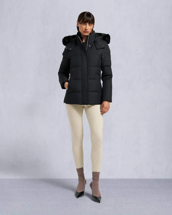 Moose Knuckles - M35LJ179S - Cloud 3Q - WOMENS -  - Front Category