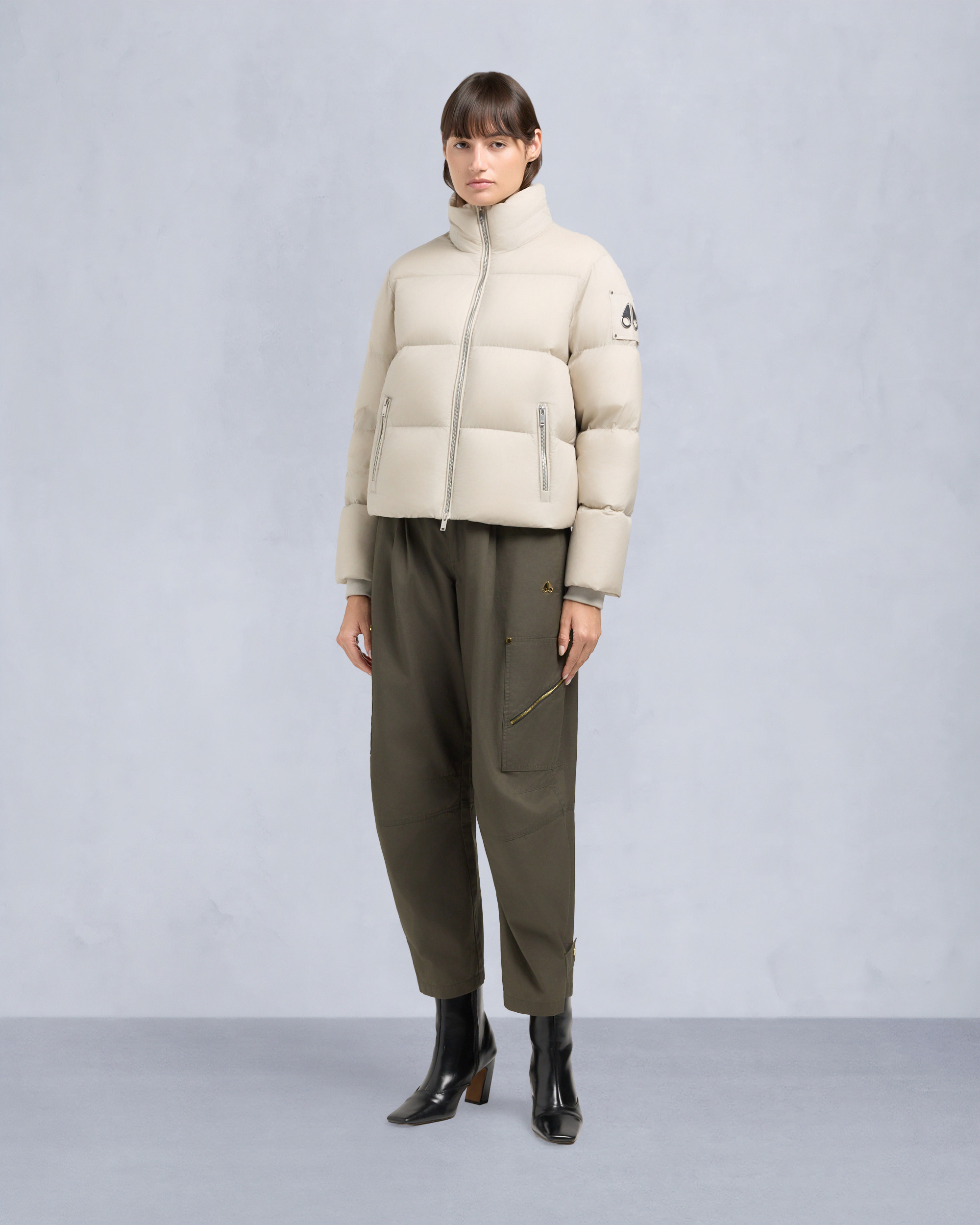 Moose Knuckles - M35LJ189 - Misti Peak Puffer - WOMENS -  - Detail3