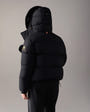 Moose Knuckles - M35LJ189G - Gold Series Misti Down Puffer - WOMENS -  - Back