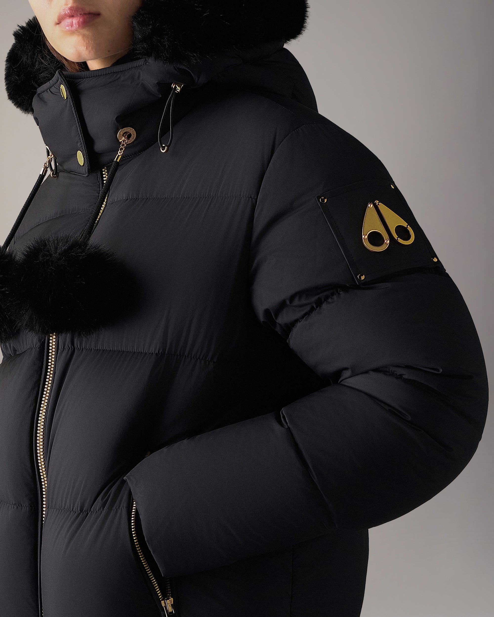 Gold Series Misti Down Puffer | Women | Moose Knuckles