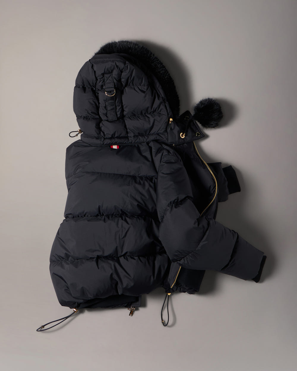 Moose Knuckles - M35LJ189G - Gold Series Misti Down Puffer - WOMENS -  - Detail10