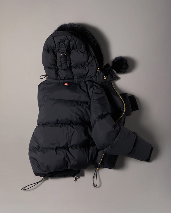 Moose Knuckles - M35LJ189G - Gold Series Misti Down Puffer - WOMENS -  - Detail10