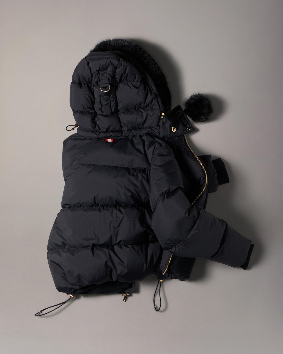 Moose Knuckles - M35LJ189G - Gold Series Misti Peak Puffer - WOMENS -  - Detail10