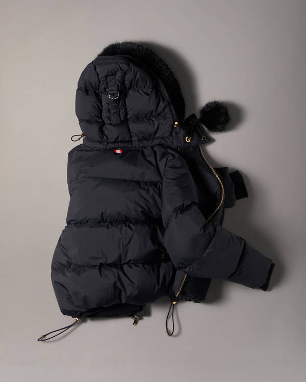 Moose Knuckles - M35LJ189G - Gold Series Misti Peak Puffer - WOMENS -  - Detail10