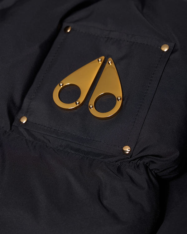 Moose Knuckles - M35LJ189G - Gold Series Misti Down Puffer - WOMENS -  - Detail2