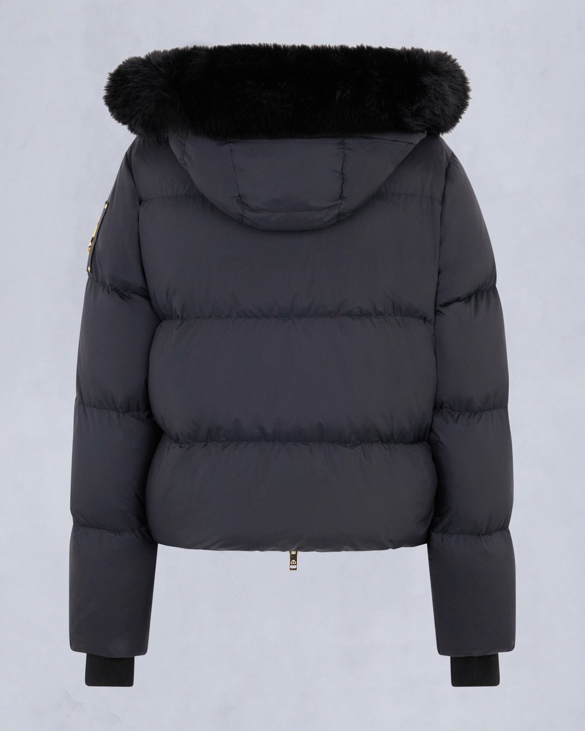 Moose Knuckles - M35LJ189G - Gold Series Misti Peak Puffer - WOMENS -  - Detail2