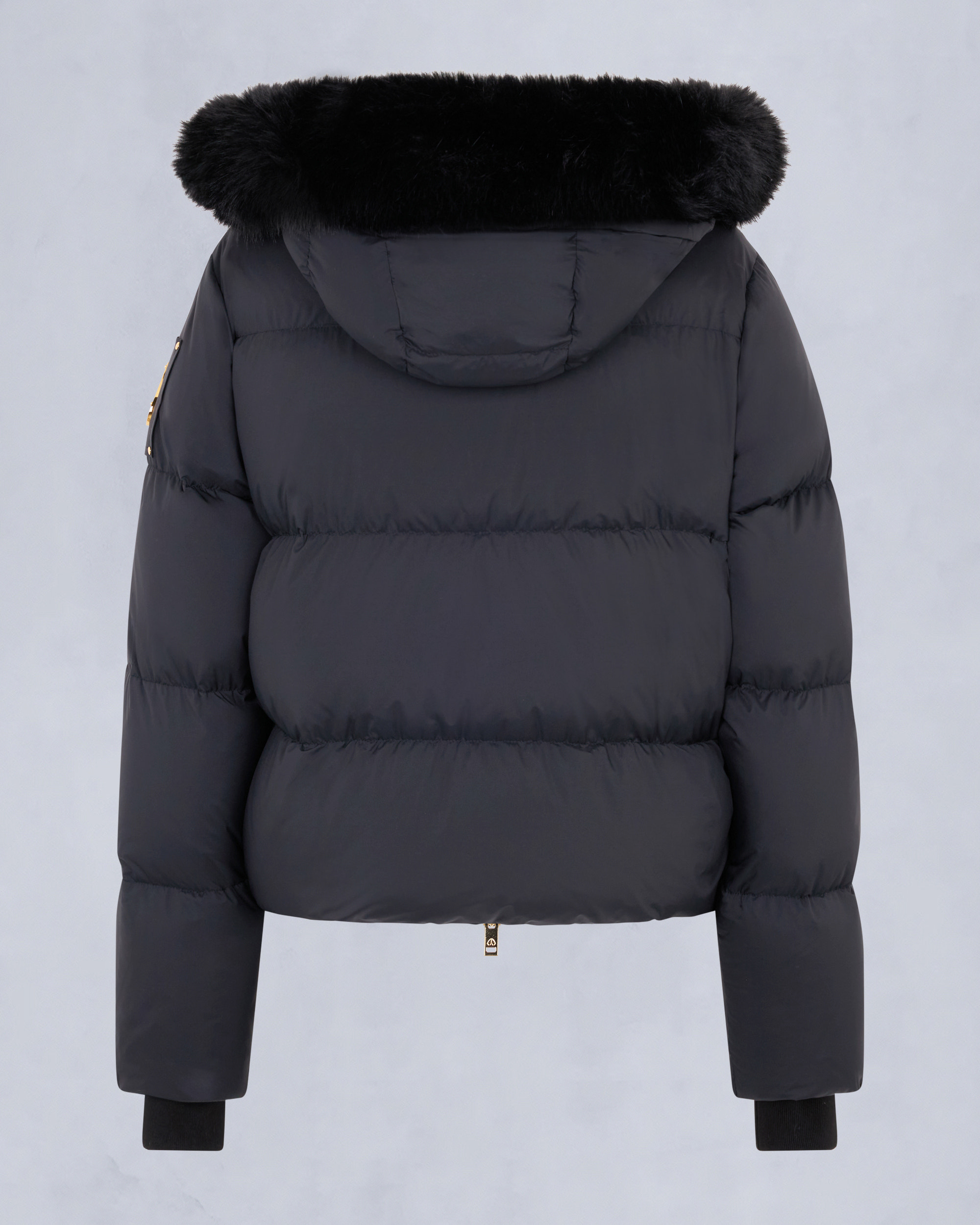 Moose Knuckles - M35LJ189G - Gold Series Misti Peak Puffer - WOMENS -  - Detail2