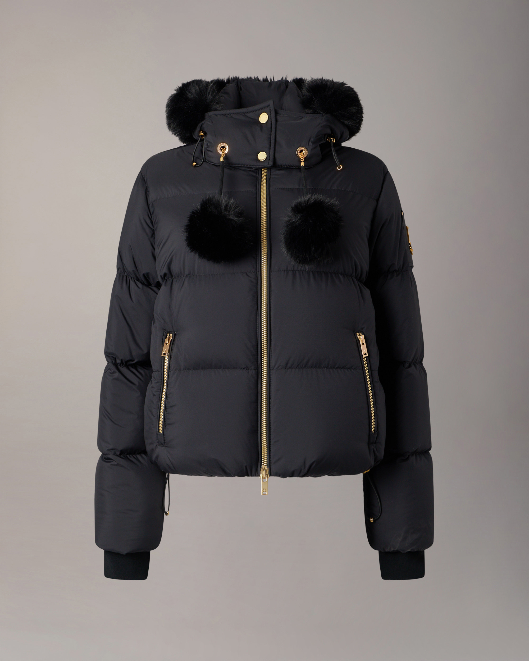 Moose Knuckles - M35LJ189G - Gold Series Misti Peak Puffer - WOMENS -  - Detail8