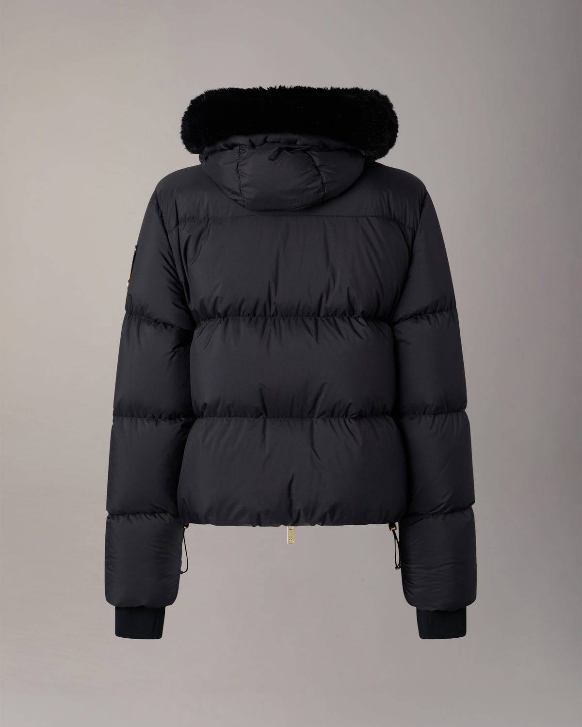 Moose Knuckles - M35LJ189G - Gold Series Misti Down Puffer - WOMENS -  - Detail9