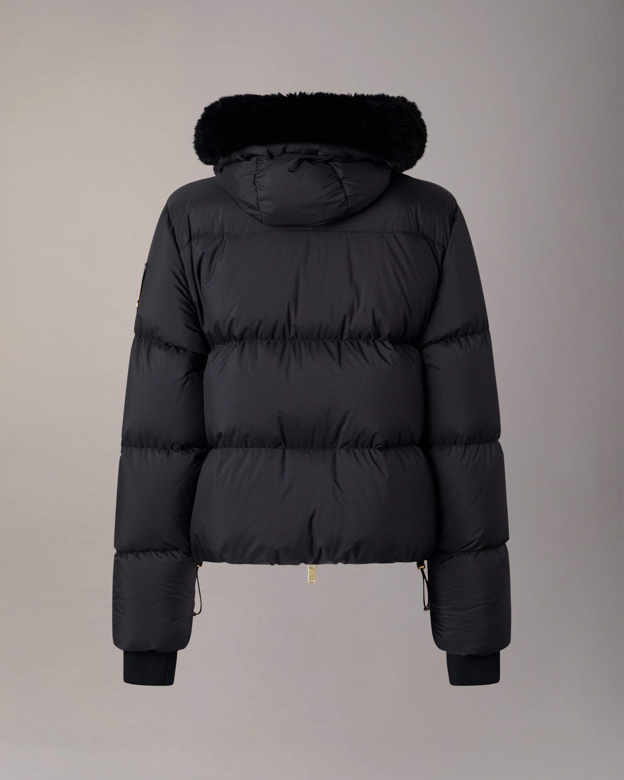 Moose Knuckles - M35LJ189G - Gold Series Misti Peak Puffer - WOMENS -  - Detail9