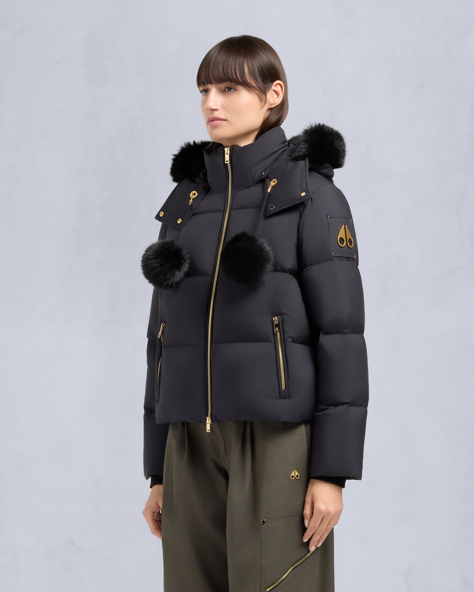 Gold Series Misti Peak Puffer | Women | Moose Knuckles