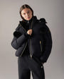 Moose Knuckles - M35LJ189G - Gold Series Misti Down Puffer - WOMENS -  - Front Category