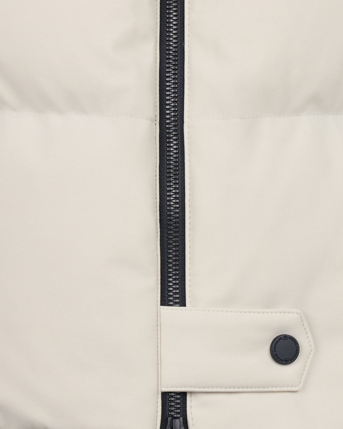 Moose Knuckles - M35LJ205S - Nyluxe Chelia Shearling 3Q Jacket - WOMENS -  - Detail1