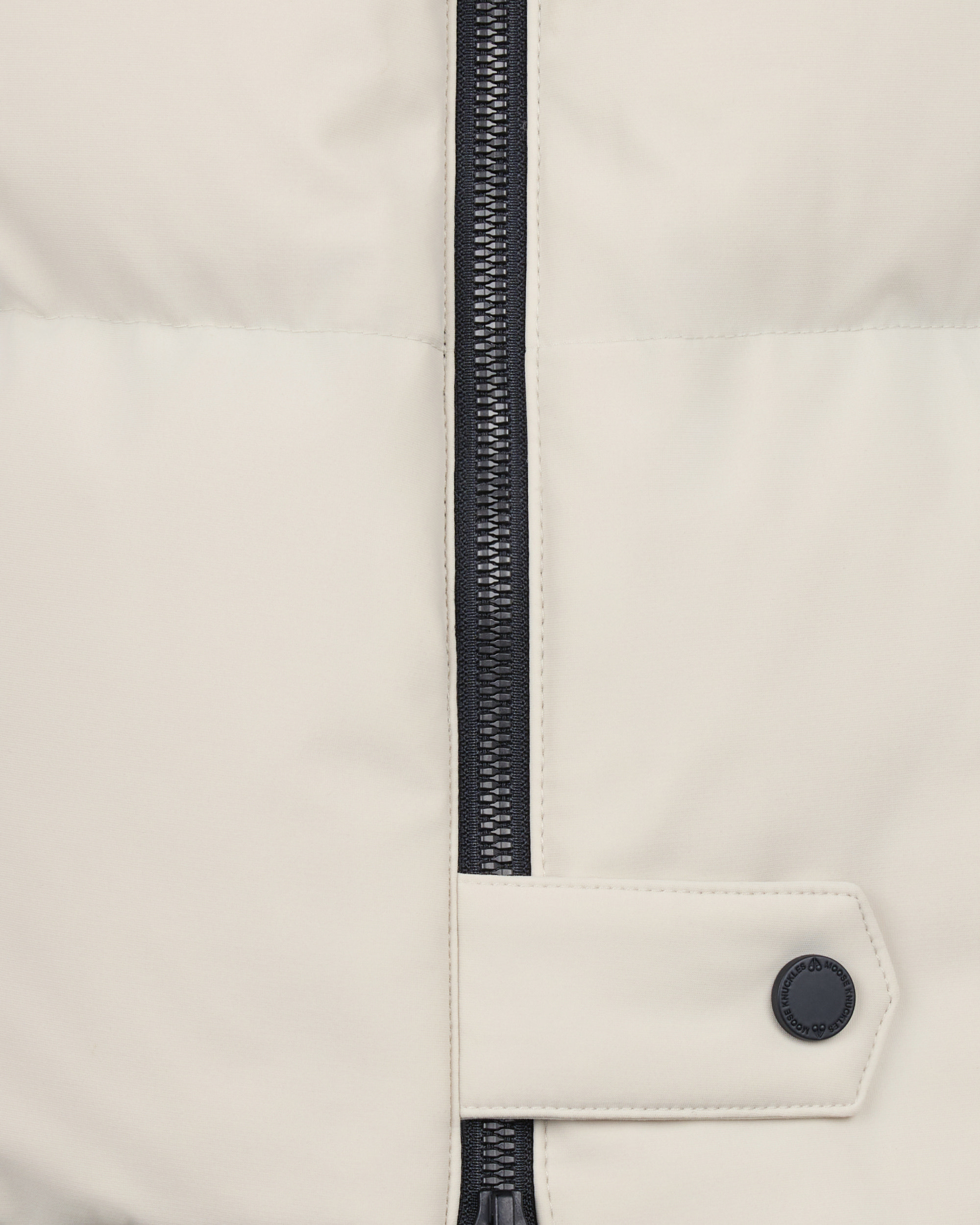 Moose Knuckles - M35LJ205S - Nyluxe Chelia Shearling 3Q Jacket - WOMENS -  - Detail1