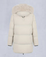 Moose Knuckles - M35LJ205S - Nyluxe Chelia Shearling 3Q Jacket - WOMENS -  - Detail2