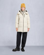 Moose Knuckles - M35LJ205S - Nyluxe Chelia Shearling 3Q Jacket - WOMENS -  - Detail3