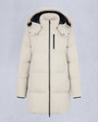 Moose Knuckles - M35LJ205S - Nyluxe Chelia Shearling 3Q Jacket - WOMENS -  - GM