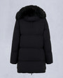 Moose Knuckles - M35LJ205S - Nyluxe Chelia Shearling 3Q Jacket - WOMENS -  - Detail2