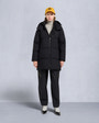 Moose Knuckles - M35LJ205S - Nyluxe Chelia Shearling 3Q Jacket - WOMENS -  - Detail4