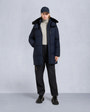 Moose Knuckles - M35LJ205S - Nyluxe Chelia Shearling 3Q - WOMENS -  - Front Category