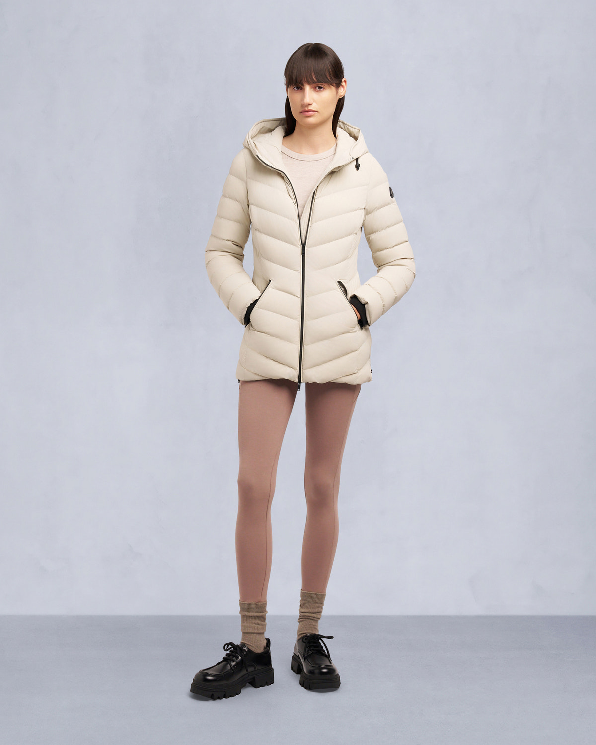 Moose Knuckles - M35LJ206N - Rockcliff Jacket - WOMENS -  - Front Category