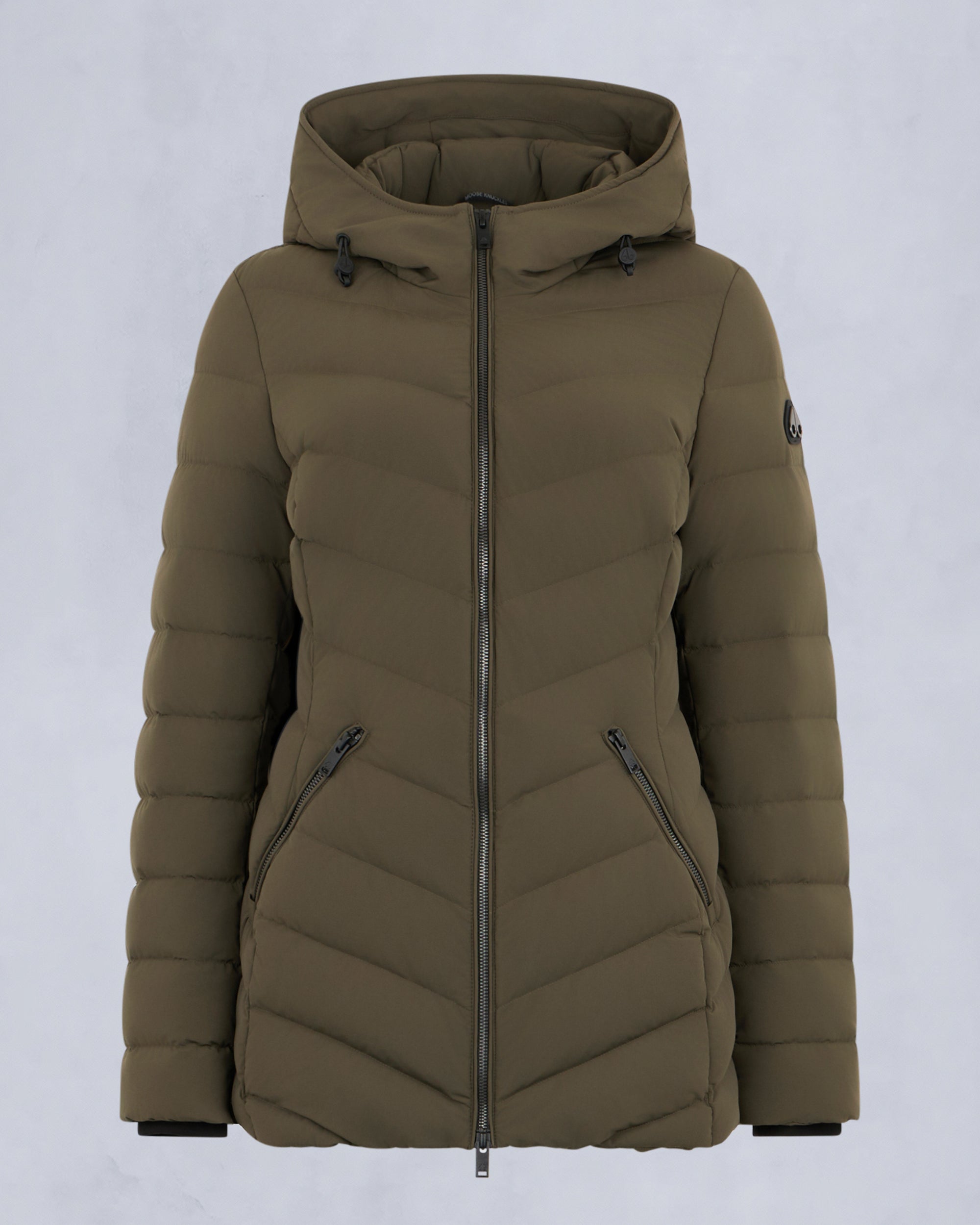 Rockcliff Jacket | Women | Moose Knuckles