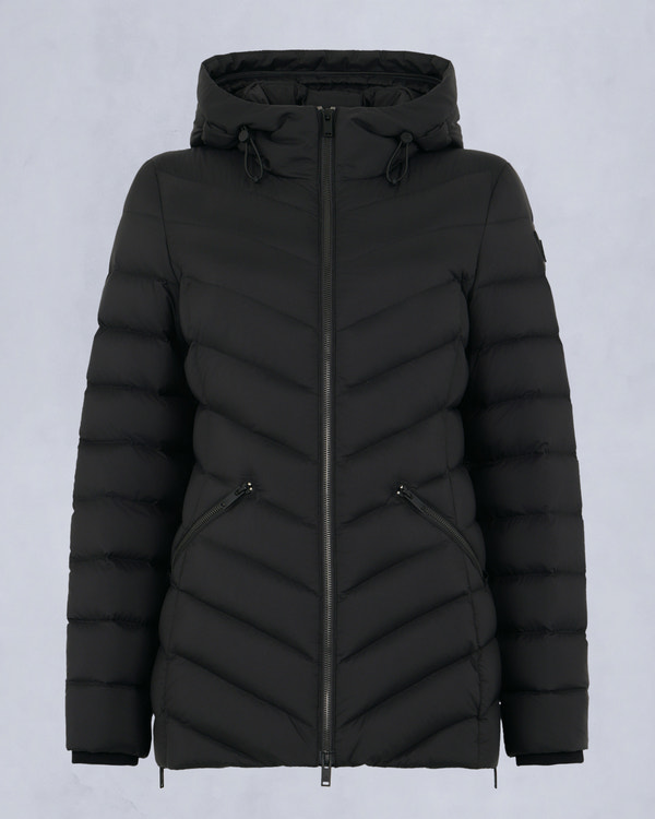 Moose Knuckles - M35LJ206N - Rockcliff Jacket - WOMENS -  - GM