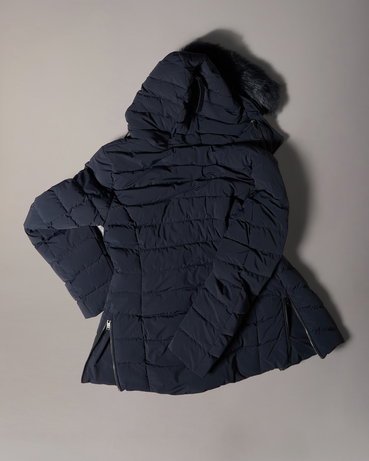 Moose Knuckles - M35LJ206S - Roselawn Down Jacket - WOMENS -  - Detail10