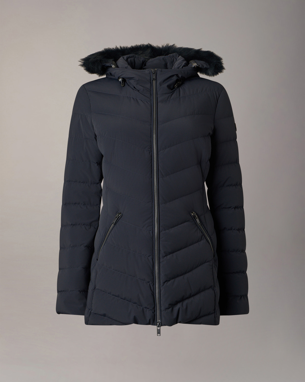 Moose Knuckles - M35LJ206S - Roselawn Down Jacket - WOMENS -  - Detail8
