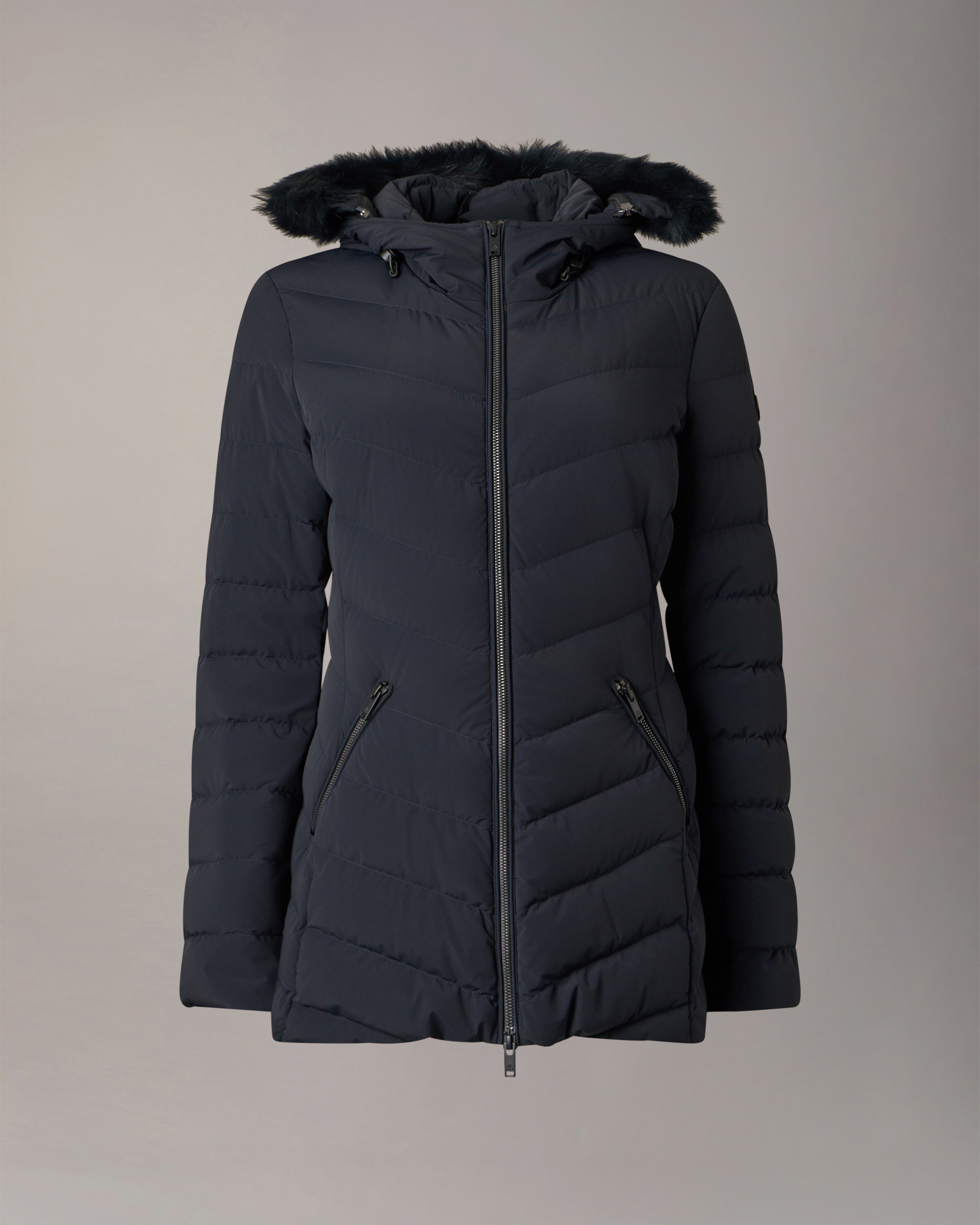 Moose Knuckles - M35LJ206S - Roselawn Down Jacket - WOMENS -  - Detail8