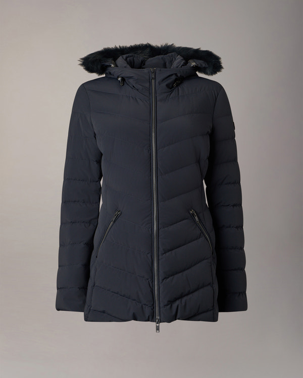 Moose Knuckles - M35LJ206S - Roselawn Down Jacket - WOMENS -  - Detail8