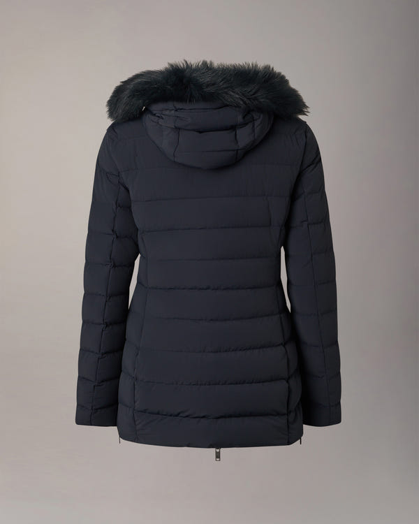 Moose Knuckles - M35LJ206S - Roselawn Down Jacket - WOMENS -  - Detail9