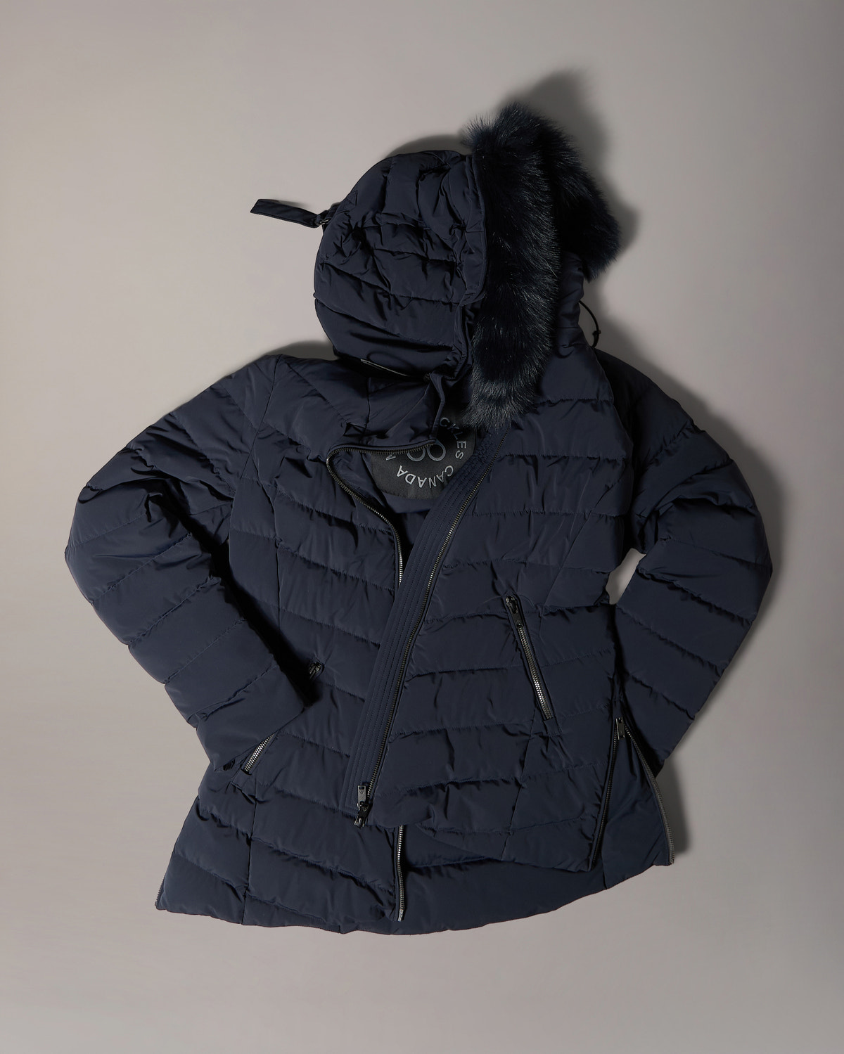 Moose Knuckles - M35LJ206S - Roselawn Down Jacket - WOMENS -  - GM