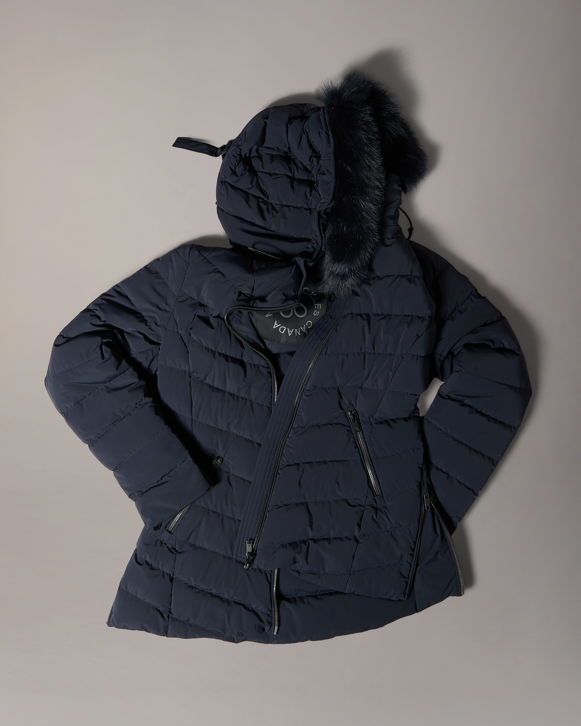 Moose Knuckles - M35LJ206S - Roselawn Down Jacket - WOMENS -  - GM