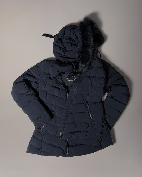 Moose Knuckles - M35LJ206S - Roselawn Down Jacket - WOMENS -  - GM