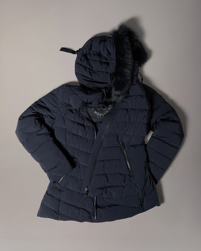 Moose Knuckles - M35LJ206S - Roselawn Down Jacket - WOMENS -  - GM