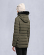 Moose Knuckles - M35LJ206S - Roselawn 5 Jacket - WOMENS -  - Back