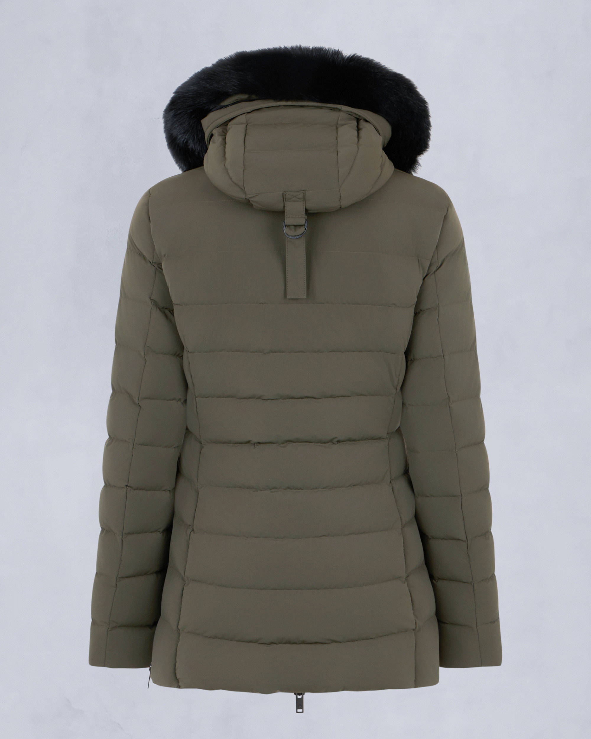 Moose Knuckles - M35LJ206S - Roselawn 5 Jacket - WOMENS -  - Detail2