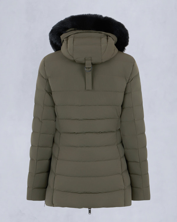 Moose Knuckles - M35LJ206S - Roselawn 5 Jacket - WOMENS -  - Detail2