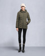 Moose Knuckles - M35LJ206S - Roselawn 5 Jacket - WOMENS -  - Detail3