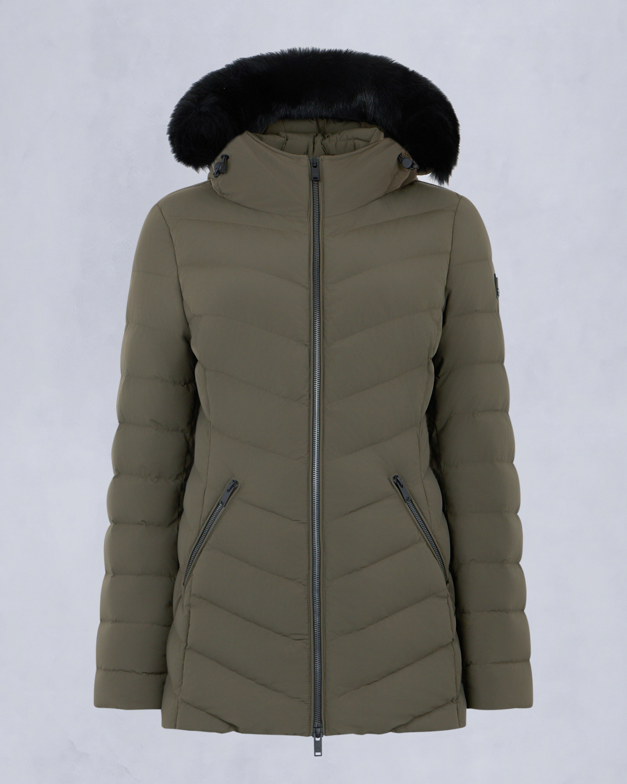 Moose Knuckles - M35LJ206S - Roselawn 5 Jacket - WOMENS -  - GM