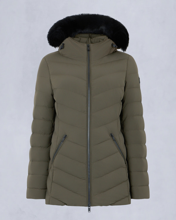 Moose Knuckles - M35LJ206S - Roselawn 5 Jacket - WOMENS -  - GM
