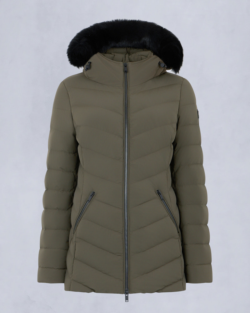 Moose Knuckles - M35LJ206S - Roselawn 5 Jacket - WOMENS -  - GM
