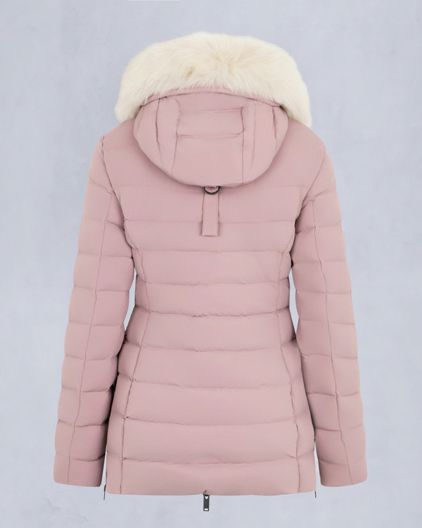 Moose Knuckles - M35LJ206S - Roselawn 5 Jacket - WOMENS -  - Detail2