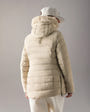 Moose Knuckles - M35LJ206S - Roselawn Down Jacket - WOMENS -  - Back