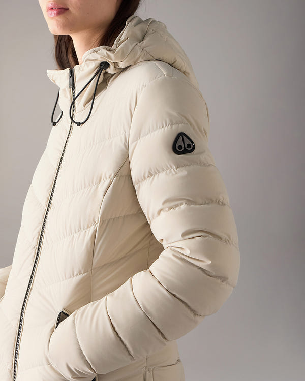 Moose Knuckles - M35LJ206S - Roselawn Down Jacket - WOMENS -  - Detail1