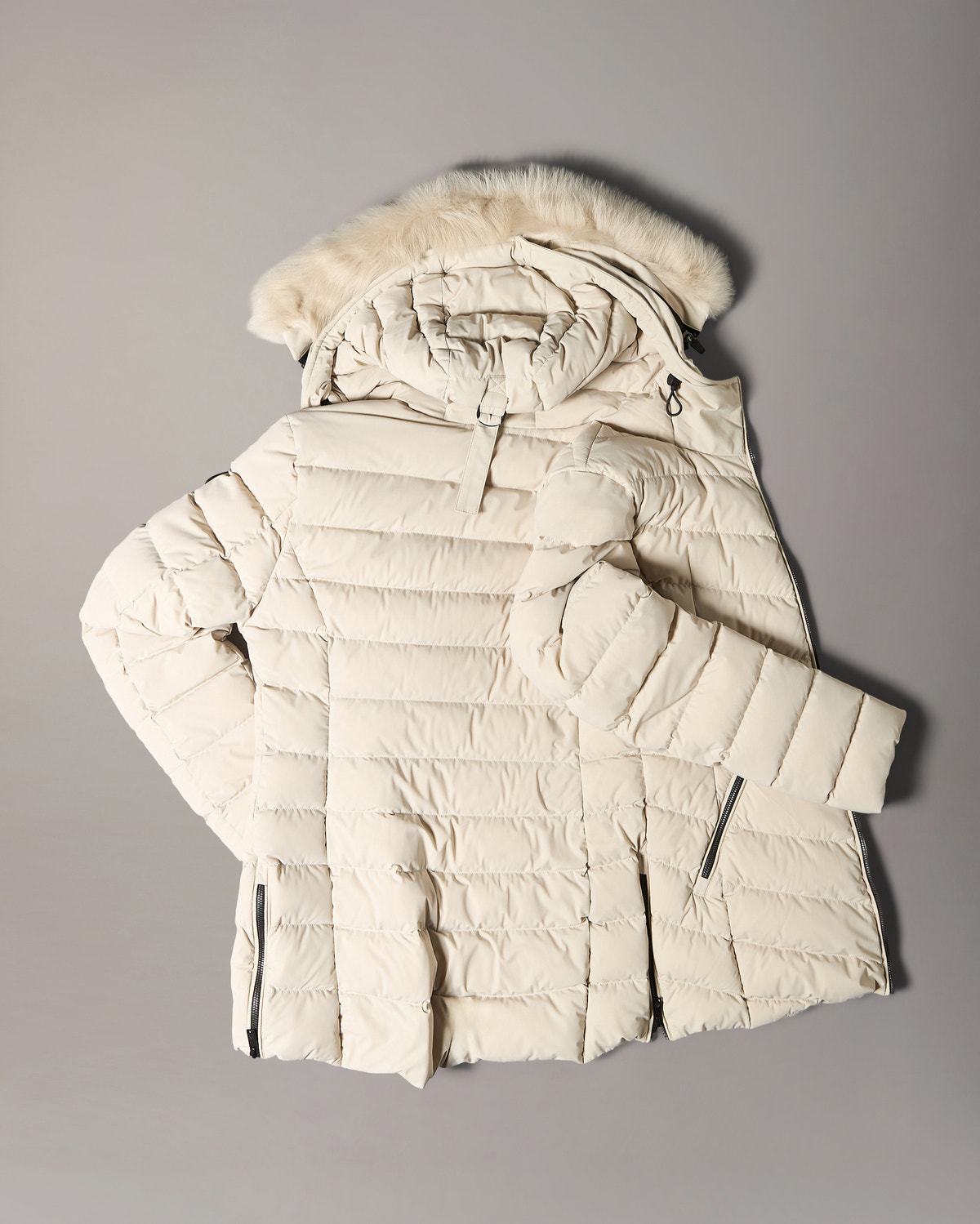 Moose Knuckles - M35LJ206S - Roselawn Down Jacket - WOMENS -  - Detail10